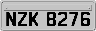 NZK8276