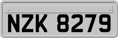 NZK8279