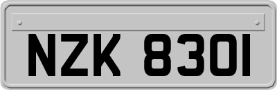 NZK8301