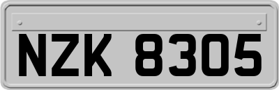 NZK8305