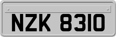 NZK8310