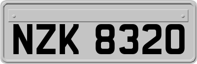 NZK8320