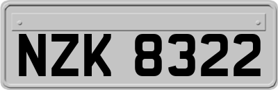 NZK8322