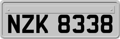 NZK8338