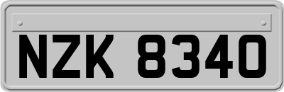 NZK8340