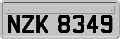 NZK8349