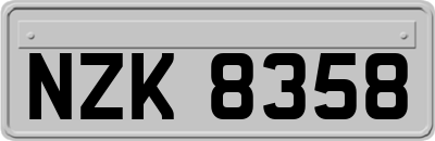 NZK8358