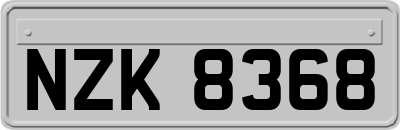 NZK8368