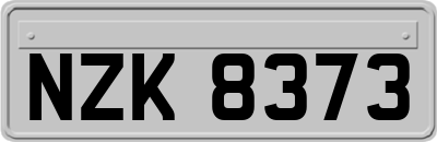 NZK8373