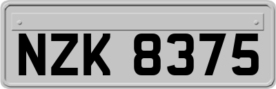 NZK8375
