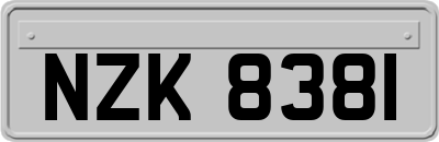 NZK8381