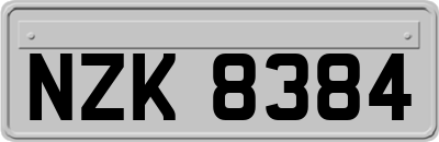 NZK8384