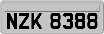 NZK8388