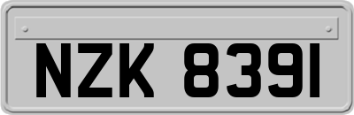 NZK8391