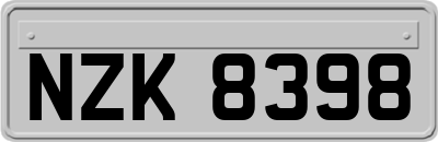 NZK8398