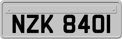 NZK8401