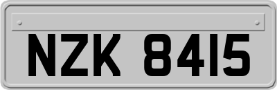 NZK8415