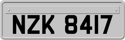 NZK8417