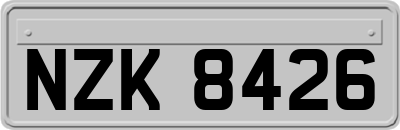 NZK8426