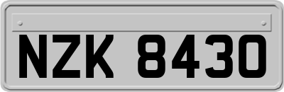 NZK8430