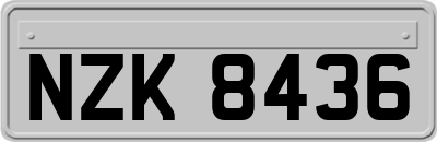 NZK8436