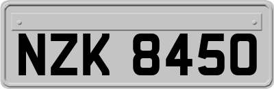 NZK8450