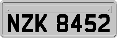 NZK8452