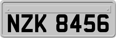 NZK8456