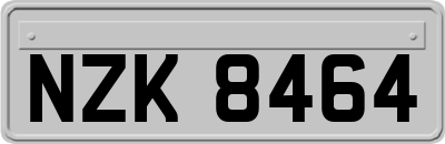 NZK8464