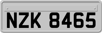 NZK8465