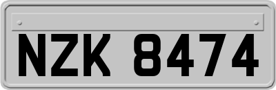 NZK8474