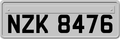 NZK8476