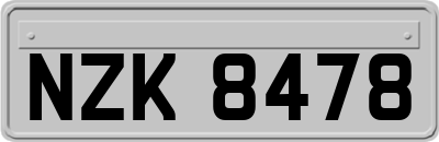 NZK8478