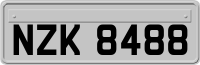 NZK8488
