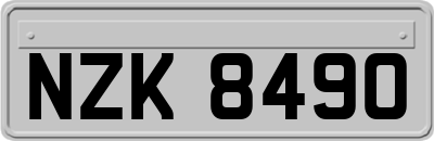 NZK8490