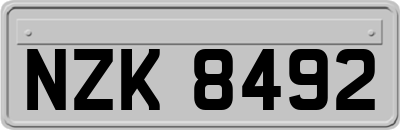 NZK8492
