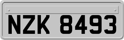 NZK8493