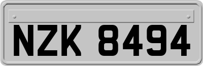 NZK8494