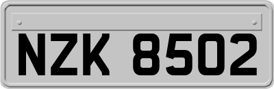 NZK8502