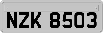 NZK8503