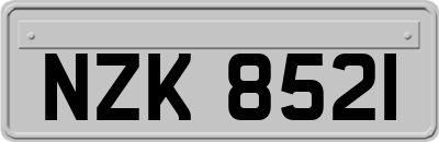 NZK8521