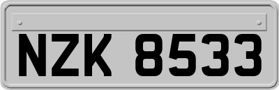 NZK8533