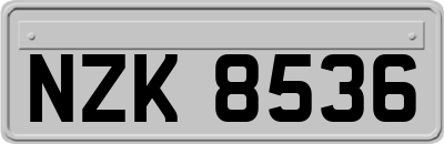 NZK8536
