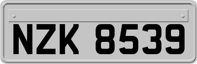NZK8539