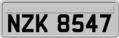 NZK8547
