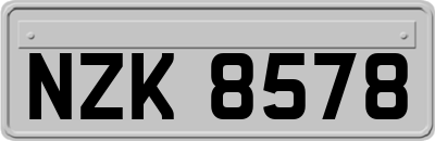 NZK8578