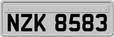 NZK8583