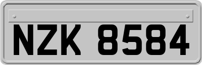 NZK8584