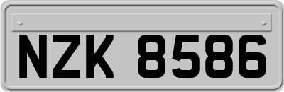 NZK8586