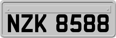 NZK8588